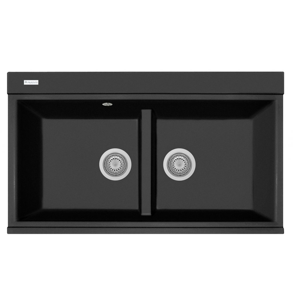 ●TINA TELMA KINGA 8620 double basin sink