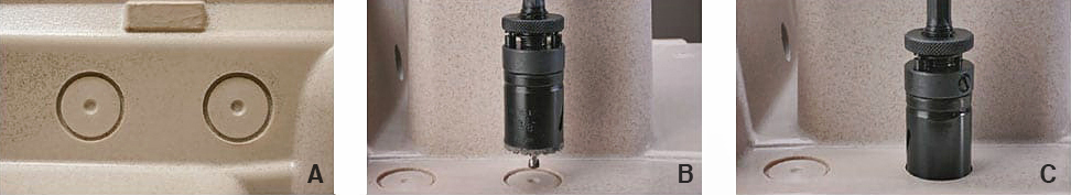 INSTALLATION METHODSONE 10 INSTALLATION METHODSONE 10