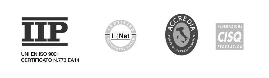 CERTIFICAZIONI 2 CERTIFICAZIONI 2