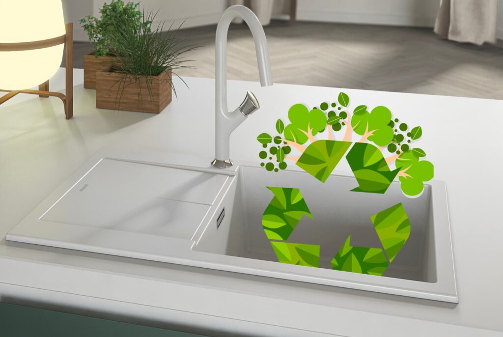 Deficyt ekologiczny: oszczędzanie zasobów poprzez recykling