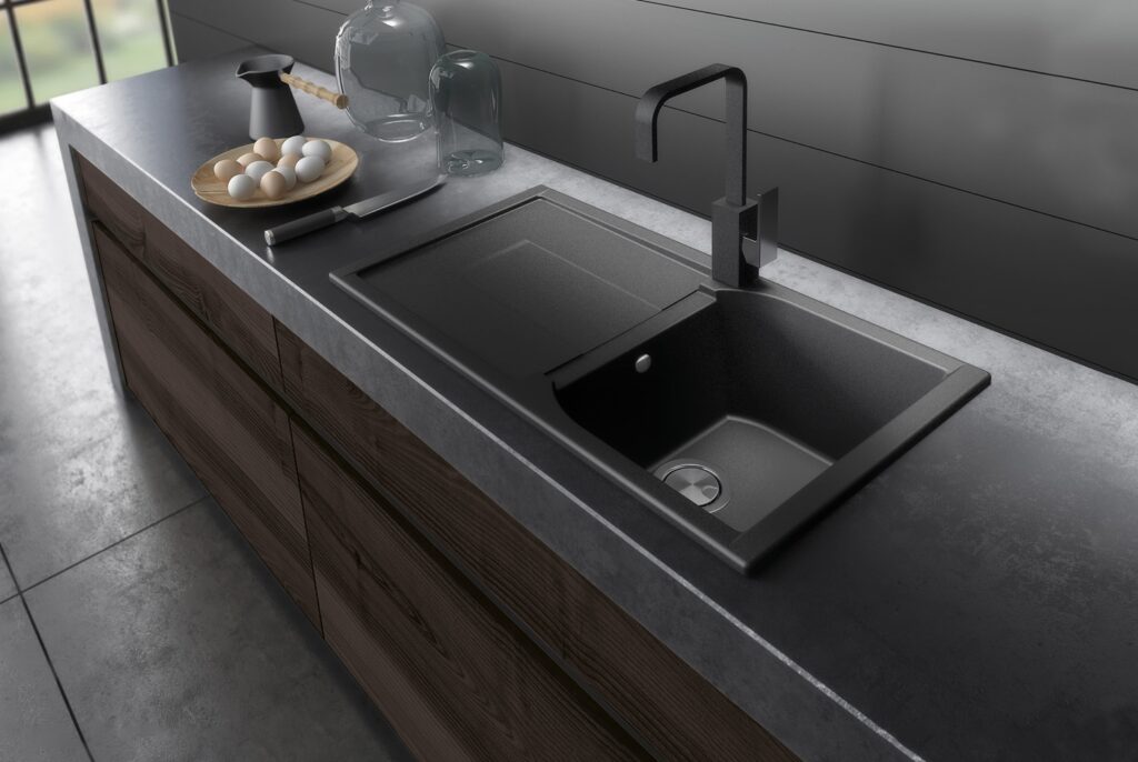 Design et durabilité des meubles de cuisine