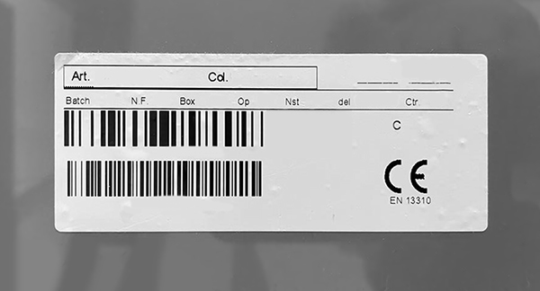 CERTIFICAZIONI 5 CERTIFICAZIONI 5