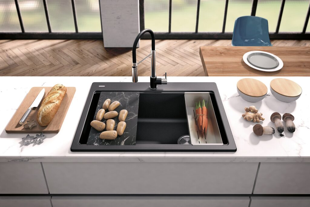 Zlewozmywak z tradycyjną baterią czy wyciąganą słuchawką prysznicową?